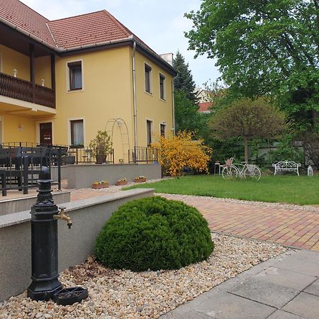 Diófa Vendégház Eger Exterior foto